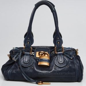 ❤soldAuthentic Chloe Shoulder Bag